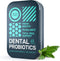 Dental Probiotic for Teeth and Gums - 3bn CFU Lactobacillus Salivarius Probiotic for Fresh Breath, 45 Tablets