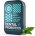 Dental Probiotic for Teeth and Gums - 3bn CFU Lactobacillus Salivarius Probiotic for Fresh Breath, 45 Tablets