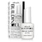 IBD Builder Gel, Bright White Hard Gel for Nail Extensions, 0.5 oz, Made in USA