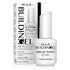 IBD Builder Gel, Bright White Hard Gel for Nail Extensions, 0.5 oz, Made in USA