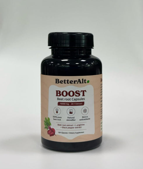 Beet Root Powder Capsules