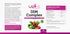 LADYME WOMEN'S HEALTH 150mg 60 DIM Complex Hormonal Support Menopause Relief Supplement for Hot Flashes & Hormonal Acne