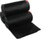 13 Gallon Drawstring Garbage Bags, Tall Kitchen Trash Bags, Black, 110 Counts