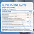 Natural Wellness Clinical Liver Support Supplement - Milk Thistle, Curcumin & Alpha R-Lipoic Acid for Maximum Absorption