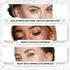 Under Eye Mask for Puffy Eyes & Dark Circles - 60 Gel Pads, Hydrating Collagen Eye Patch Treatment