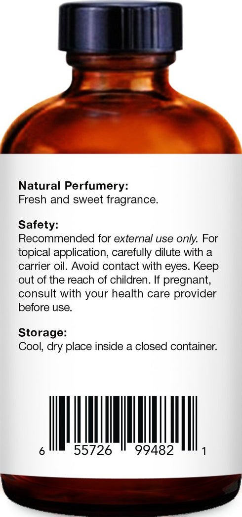 MAJESTIC PURE BERGAMOT Essential Oil - 100% Pure and Natural, 1 Fl Oz for Hair Care, Skin, and Aromatherapy