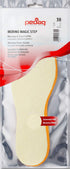 W9/m6/eu 39, 2.8 Pedag Merino Magic Step Memory Foam Insole, Ounce