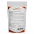 Zenia 100% Pure & Natural Henna Powder, 100 grams (3.5 oz), Orange-Red Hair Color, No Chemicals