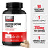 FORCE FACTOR Digestive Enzymes Complex, 90 Capsules to Support Digestive Health, Gut Health, and Bloating Relief for