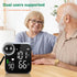 Wrist Blood Pressure Monitor - Automatic Talking Cuff with Digital Full Screen Display