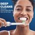 Replacement Toothbrush Heads, Compatible with Oral B Braun Pro 1000 Smart 1500, 16PC Electric Clean Brush Heads