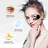 Permotary 30 Pairs Gel Collagen Eye Pads, Crystal Under Eye Mask for Moisturizing, Reducing Fine Lines