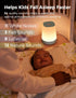 Momcozy 34 Baby Sound Machine, White Noise Machine for Baby Sleeping with Night Light, Toddler Sleep Trainer