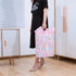SUNCOLOR 16" Extra Large Gift Bag with Tissue Paper for Girls, Happy Birthday Candles