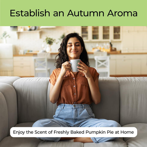 Good Essential Professional Pumpkin Pie Fragrance Oil, 1 fl oz / 30ml for Candles, Diffusers, Soaps, Lotions