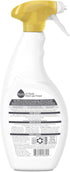 Seventh Generation Disinfecting Spray Multi Purpose Cleaner Lemongrass Citrus Disinfectant Cleaner 26 oz (Packaging May Vary)