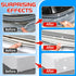 Mold Stain Cleaning Gel, Household Washing Machine Cleaner for Washing Machine Seal, Refrigerator Strips, Grout Cleaner