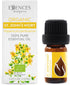 Essences Bulgaria Organic St. John's Wort Essential Oil 1/6 Fl Oz | 5ml | 100% Pure and Natural | Undiluted |
