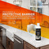 Fuller Brush Multi Surface Cleaner & Polish, Countertop Cleaner for Granite, Quartz, Marble, Glass, and Metal, Orange