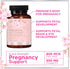 Hello Lovely! Women's Prenatal Multivitamin with Folic Acid + DHA - 60 Softgels for Pregnancy Support