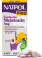 Natrol Kids Fast Dissolve Melatonin 1 mg Dietary Supplement for Restful Sleep, 40 Strawberry-Flavored Tablets, 40 Day