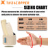 THX4COPPER Thumb & Wrist Stabilizer Splint for Blackberry Thumb, Pain Relief for Arthritis, Sprained, Carpal Tunnel
