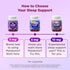 Gummy 5 90 Count OLLY Extra Strength Sleep mg Melatonin, L-Theanine, Chamomile, Lemon Balm Extracts, Sleep Aid