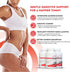 Tummy Ozonated JJ Smith Focus Digestive Cleanse Supplement with Oxygenated Magnesium Supports Digestion, Regularity