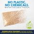 Septic Tank Treatment Packets - 12 Month Supply of Dissolvable Packets for Monthly Use