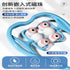 Piegricdiat Portable Massager Portable Neck Massager Neck, Shoulder Back Massager
