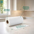 Set 6 |150 Eco Soul Bamboo Paper Towel Of Rolls Sheets Per Roll | Ultra Absorbent, Eco-Friendly, Sustainable, Food Safe