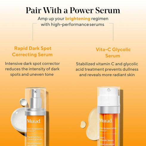 Murad Essential-C Cleanser - Energizing Antioxidant Citrus Face Wash with Vitamin C Technology - Brightening Foaming Gel