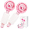 slashome Ice Globes for Facials, Globes, Face Massager, Tools, Facial Cooling Neck