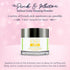 SNS Nail Dip Powder - Gelous Color Dipping Powder, Natural Set Sheer (Natural/Nudes, Sheer), 2 Oz
