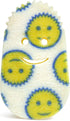 Scrub Daddy Dish Wand Scrubbing Brush with Handle, Soap Dispensing Dish Brushes, Texture Changing Washing Up Sponges