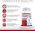 Joint Health & Support Supplement with Glucosamine, Chondroitin, Hyaluronic Acid & MSM, 60 Capsules