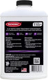 Roebic K-37-Q-C1500-4 Septic Tank Treatment, 32 oz, 16 oz Concentrate, Safe for All Plumbing Systems