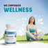 Thiamax Vitamin B1 Capsules - 100mg, No Fillers or Flow Agents, 60 Count