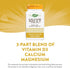 Nature’s Way Calcium-Magnesium-Vitamin D3 - Bone Health & Muscle Function - Gluten & Dairy Free - 250 Capsules