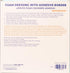 Areza Medical Foam Wound Dressing, Sterile Polyurethane, 6.5" x 6.5" (16.5 cm x 16.5 cm), Adhesive Border, 5 PCS