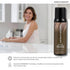Keratherapy Keratin Infused Perfect Match Gray Root Concealer Spray - Light Brown, 3 oz, 118ml - Root Cover Up Spray to