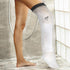 Waterproof Cast and Bandage Protector - Half Leg (M180, Weight: 224-308 pounds)
