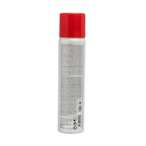 RUSK Designer Collection W8less Plus Extra Strong Hairspray, 10 Oz, Provides Texture, Natural Shine, and Long-Lasting, Touchable Support