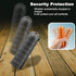 Weekly Metal Pill Organizer for Outdoor Travel, Aluminum, Waterproof, that is Shockproof and Has Large Compartments