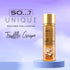So…?...? Unique Truffle Cream Body Mist, Vanilla, Gourmand, Fruity Perfume for Women, 5.1 oz