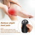 KALIONE 1/2 Inch Heel Lifts for Leg Length Discrepancy Gel Height Increasing Insoles Soft Shoe Lifts for Women Men