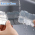 10 Grids Pill Organizer Box, Portable Waterproof Pill Case Holder for Purse, Vitamins, Fish Oil, Daily Travel Use (4