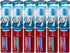 Colgate Slimsoft Toothbrush, Pack of 6