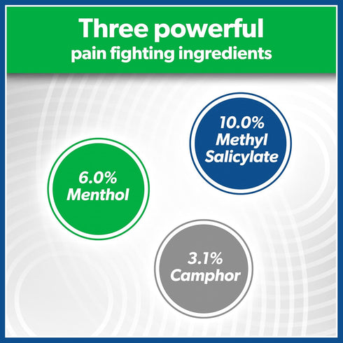 Salonpas Pain Relieving Patch for Back, Neck, Shoulder, Knee Pain, 60 Count, 8 Hour Relief
