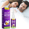 JINZZHAO Anti Snoring Spray, Snoring Solution to Help Open The Throat & Air